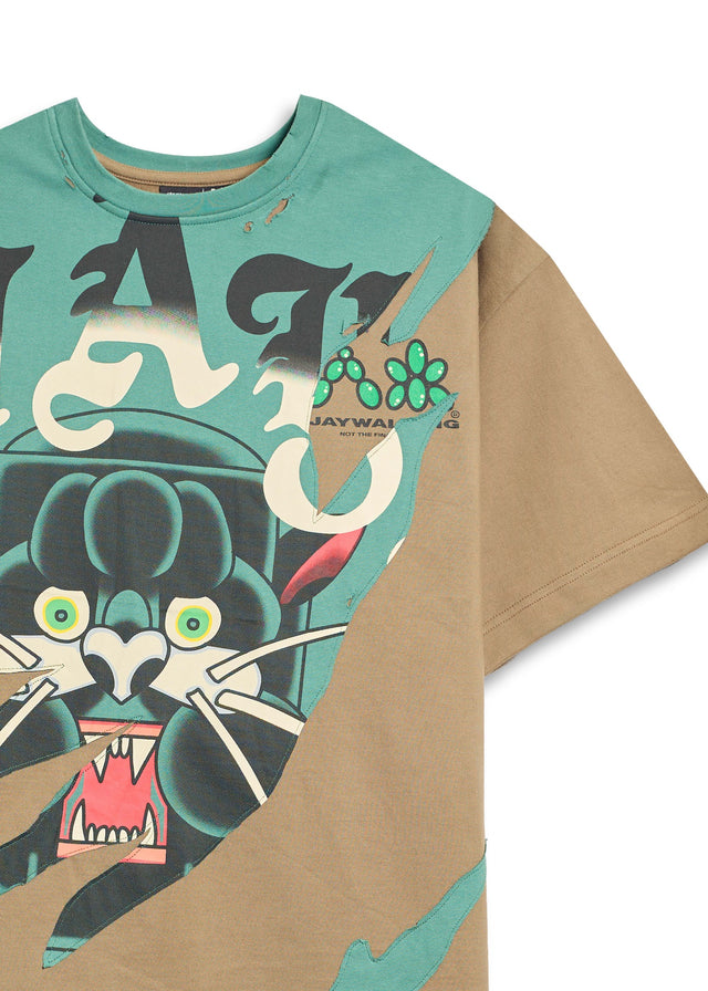 TIGERWALKING T-SHIRT ONE OF ONE