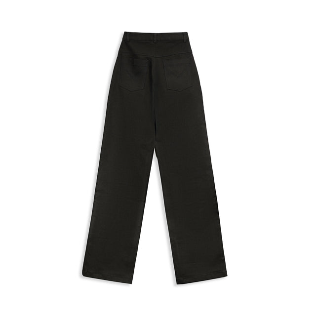 APPLIIQUÉ 2.0 PANT IN BLACK ONE OF ONE