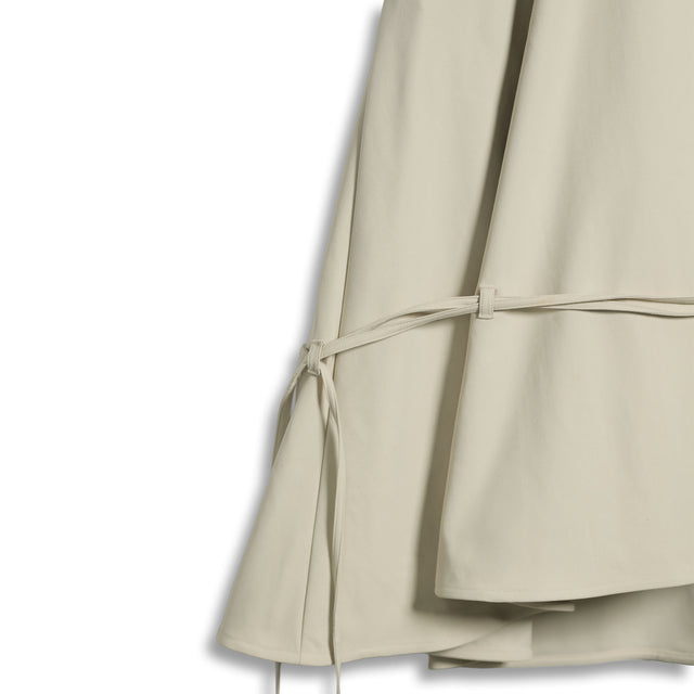 HALTER NECK BUBBLE TOP