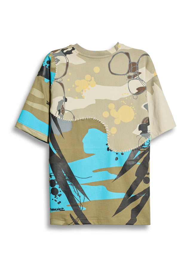 CAMO T-SHIRT ONE OF ONE