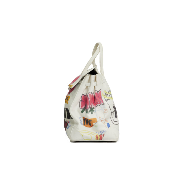 STICKER TOTE BAG