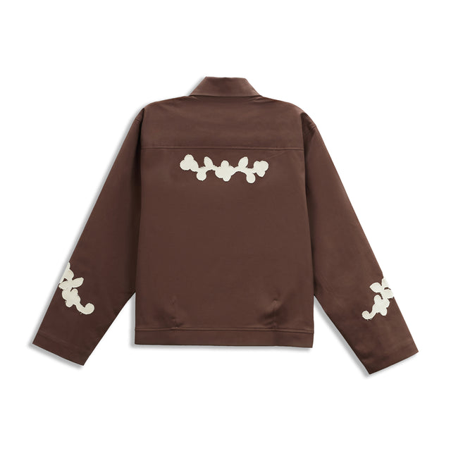 COWBOY JACKET IN BROWN ONE OF ONE