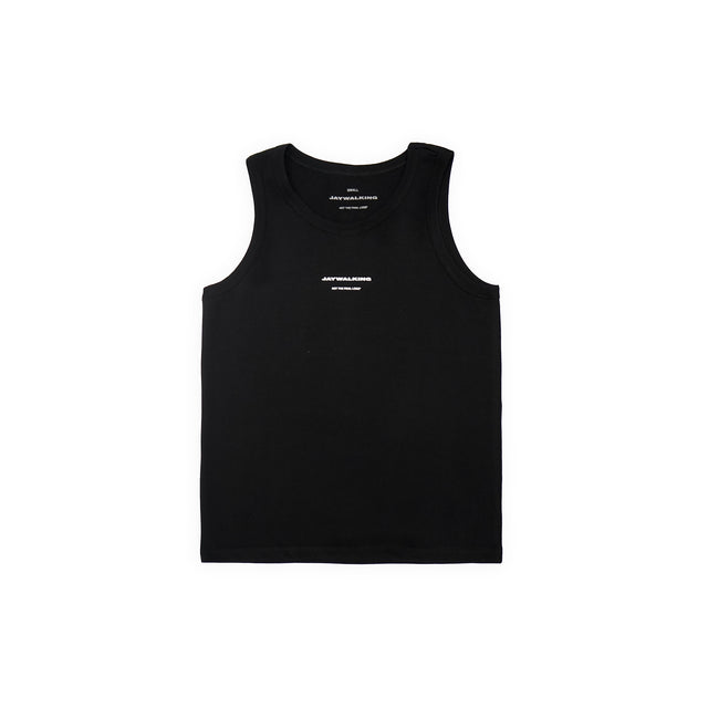 BASIC TANK IN BLACK