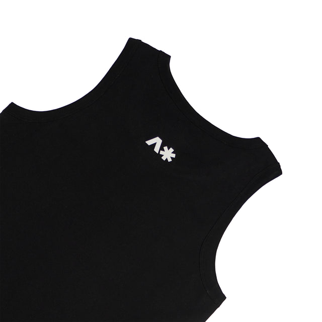 BASIC TANK IN BLACK