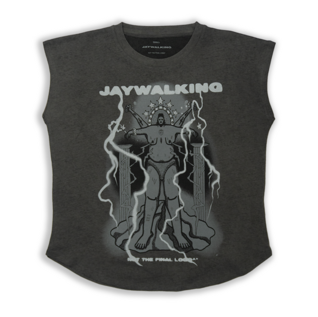 GOD COMPLEX WOMEN'S TEE