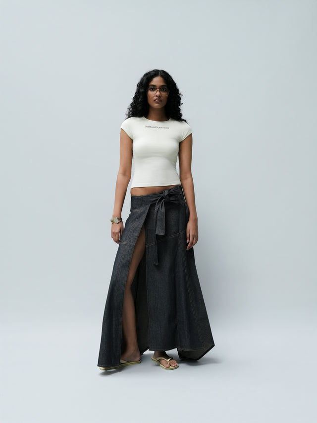 BODYCON WOMEN OFF WHITE