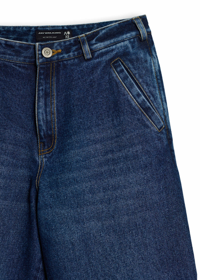 STASH POCKET PANTS