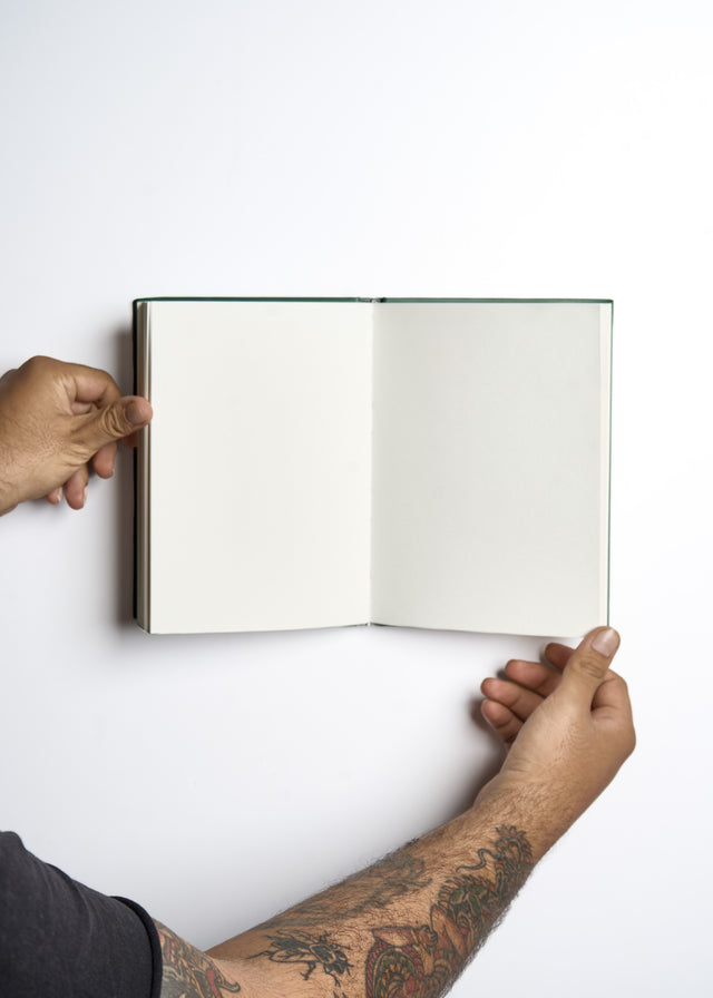 CUTTING MAT NOTEBOOK