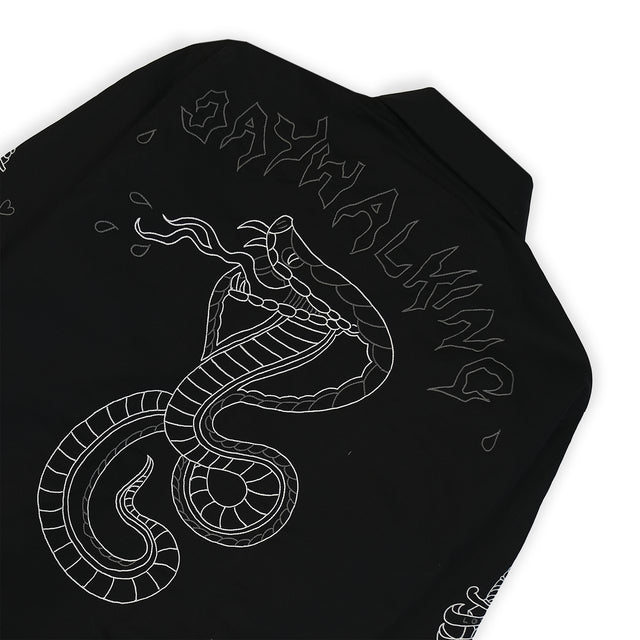 TATTOO JACEKT IN BLACK ONE OF ONE
