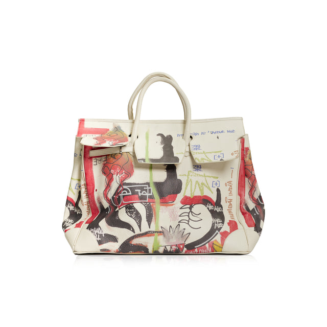 TIGER TOTE BAG