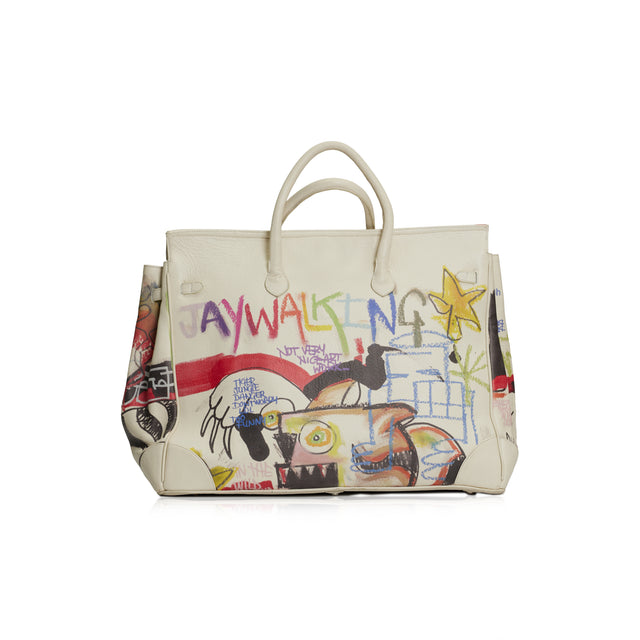 TIGER TOTE BAG