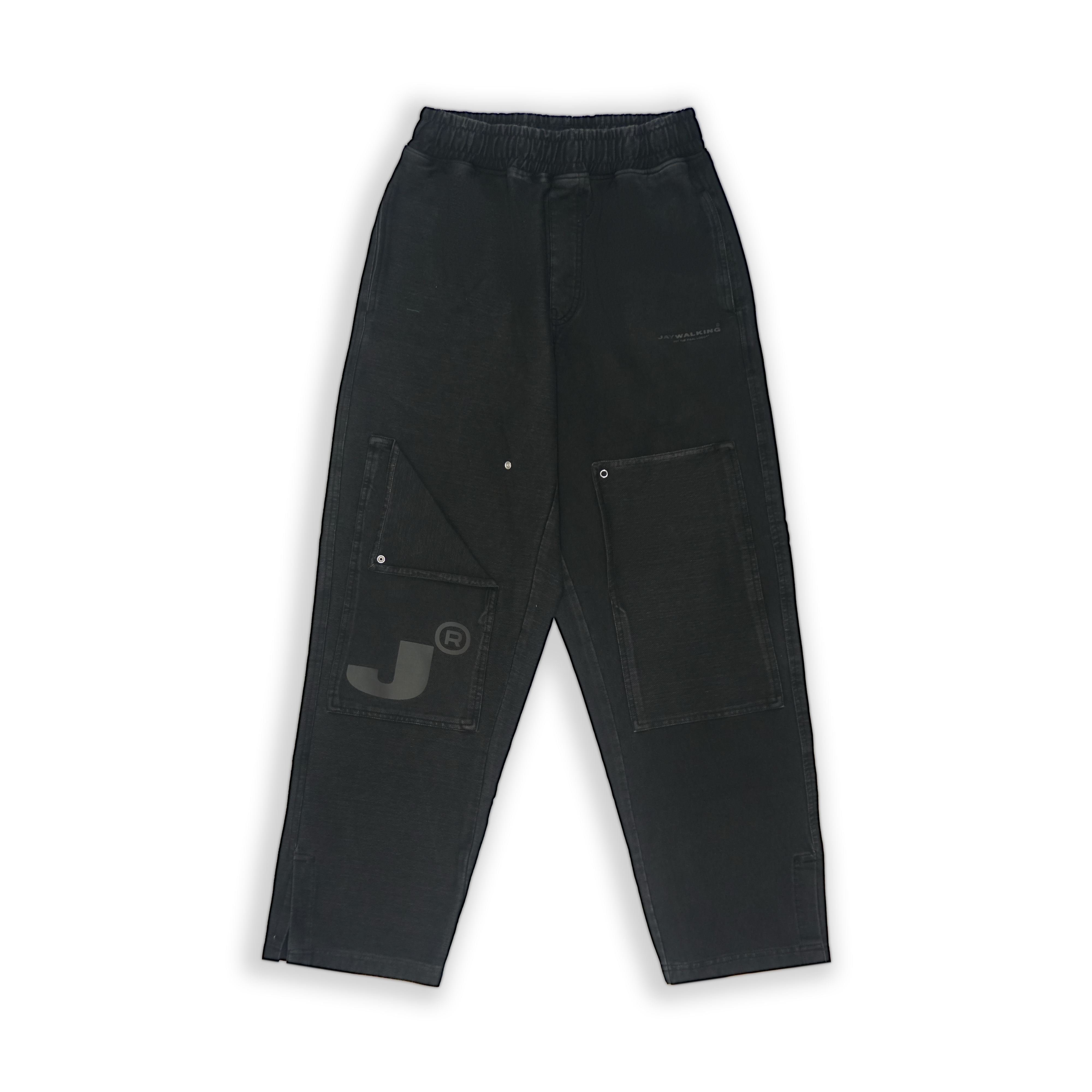 [LMC]UNISEX●WASHED DOUBLE KNEE WORK PANTS Pants Washed double knee work Beige Lost Management Cities