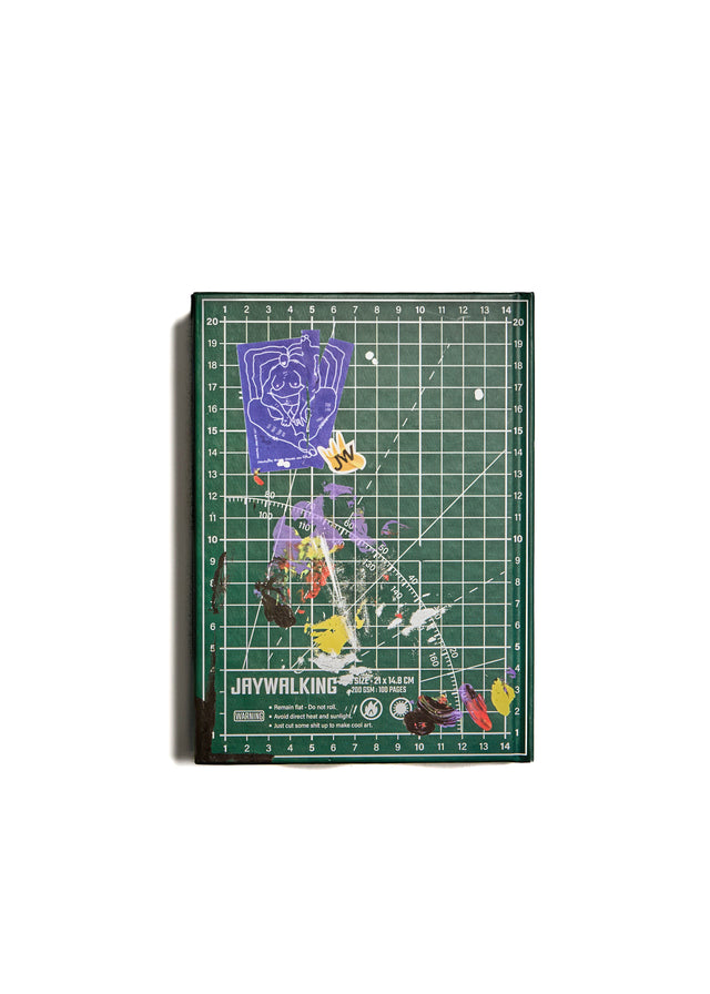CUTTING MAT NOTEBOOK