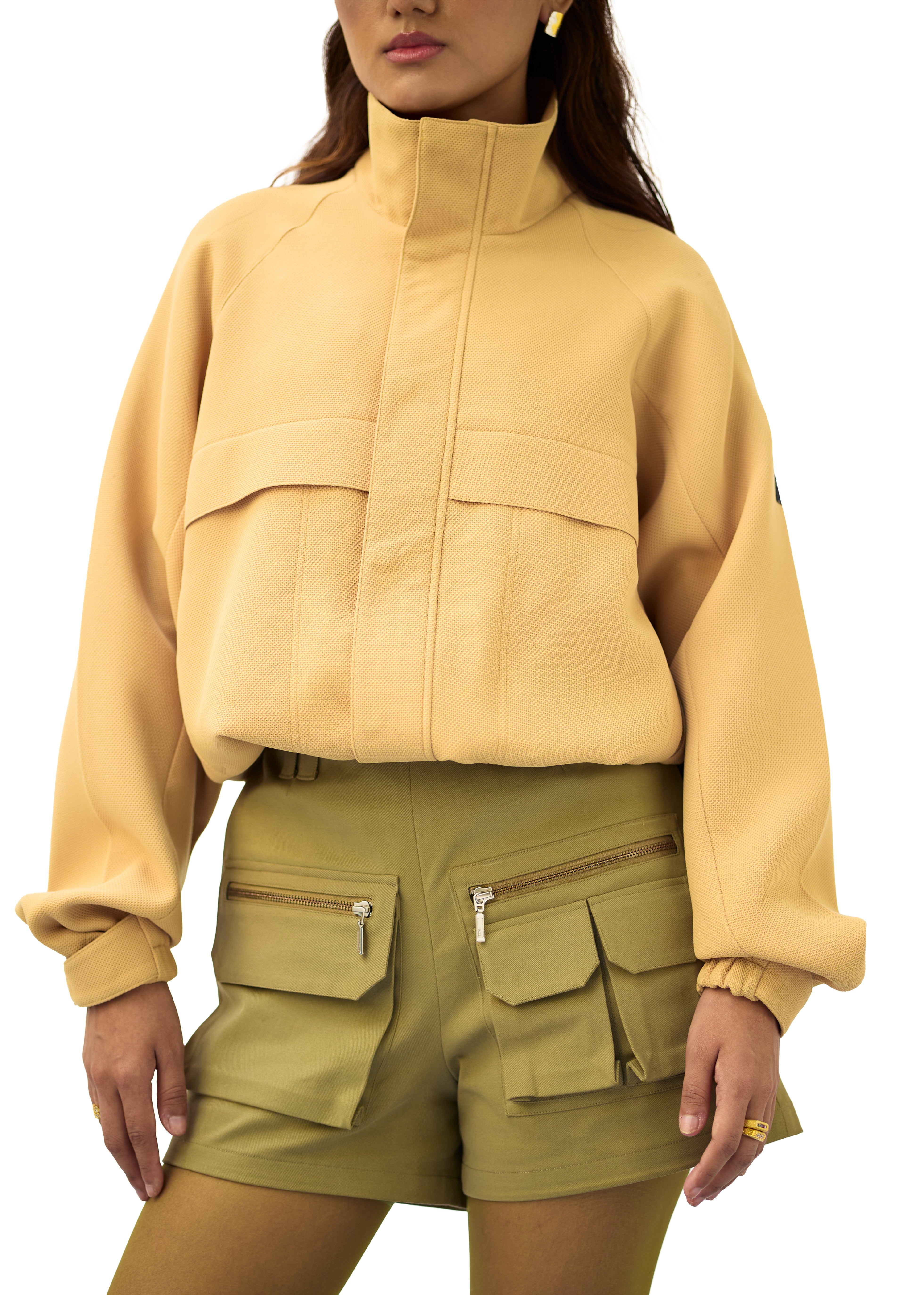 SAFARI SHORTS – JAYWALKING