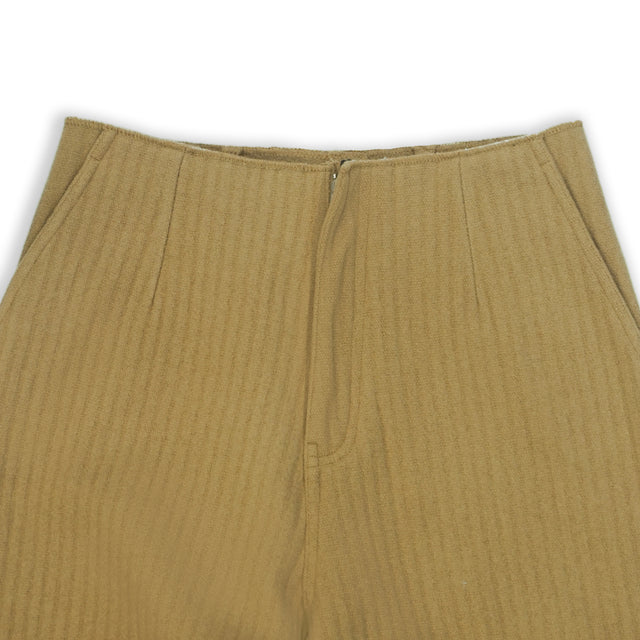 CORD PANTS IN TAN