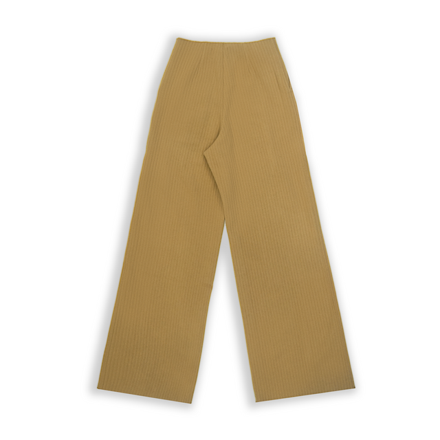 CORD PANTS IN TAN