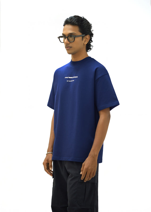 BASICS IN ESTATE BLUE [UNISEX]