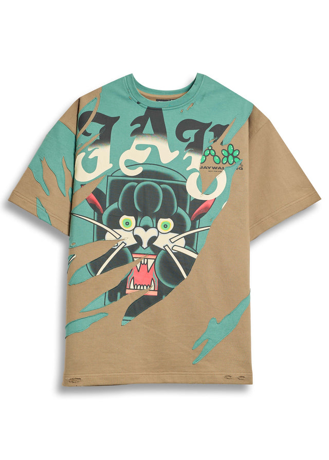 TIGERWALKING T-SHIRT ONE OF ONE