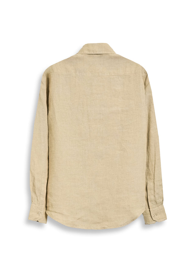 DOG LINEN SHIRT [UNISEX]
