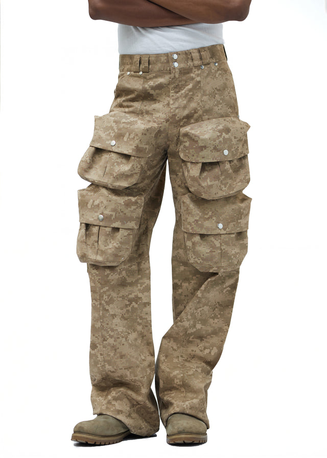 MILITARY PANT [UNISEX]