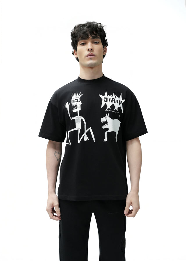 TRIBAL T-SHIRT [UNISEX]