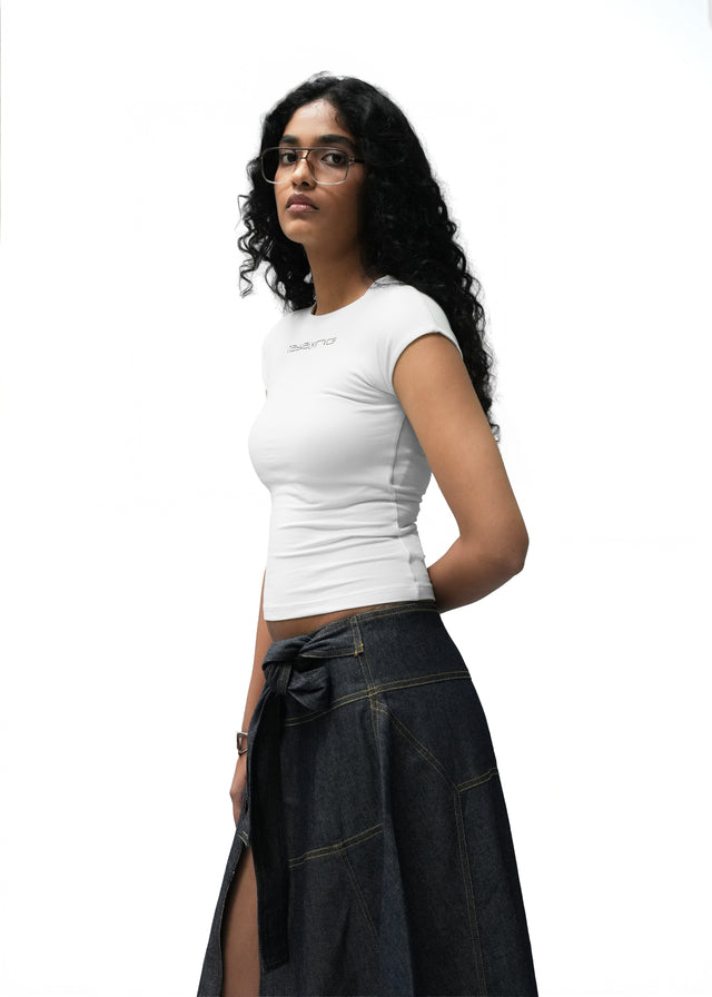 BODYCON WOMEN OFF WHITE
