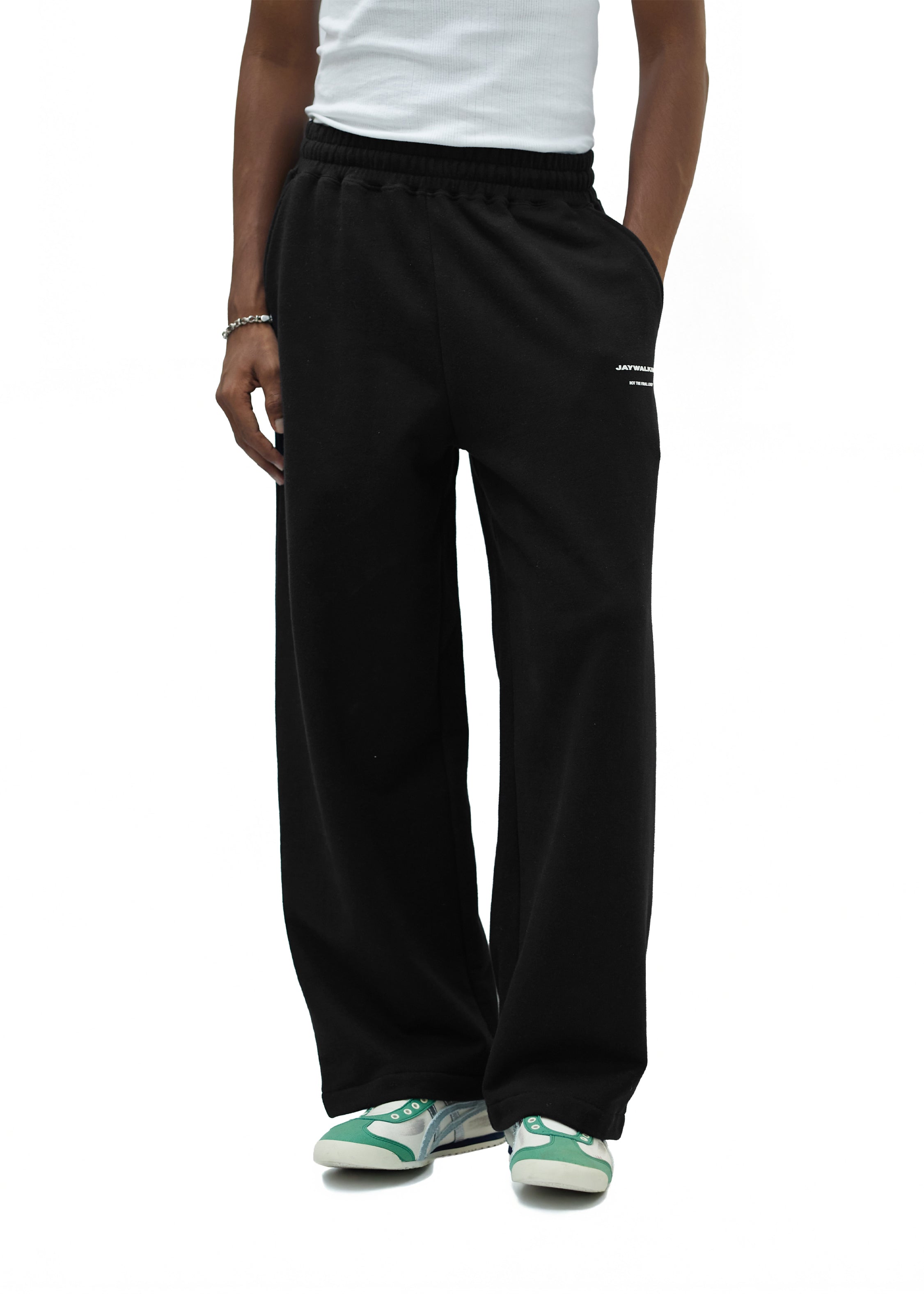 パンツ plllllleeasse nylon track pants (BLACK) plllllleeeasse(プリーズ) Nylon Track Pantナイロントラック