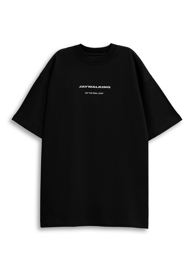 BASICS IN BLACK [UNISEX]