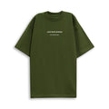 BASICS IN DEEP GREEN [UNISEX]