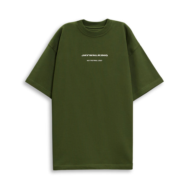 BASICS IN DEEP GREEN [UNISEX]