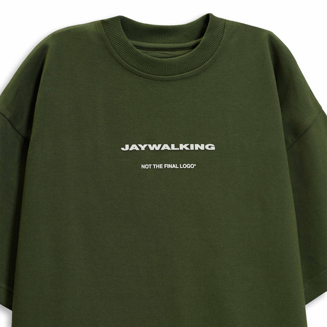 BASICS IN DEEP GREEN [UNISEX]