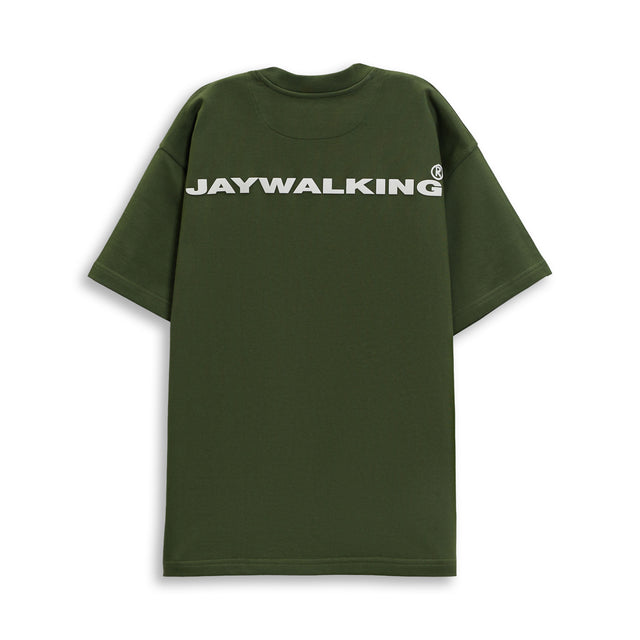 BASICS IN DEEP GREEN [UNISEX]