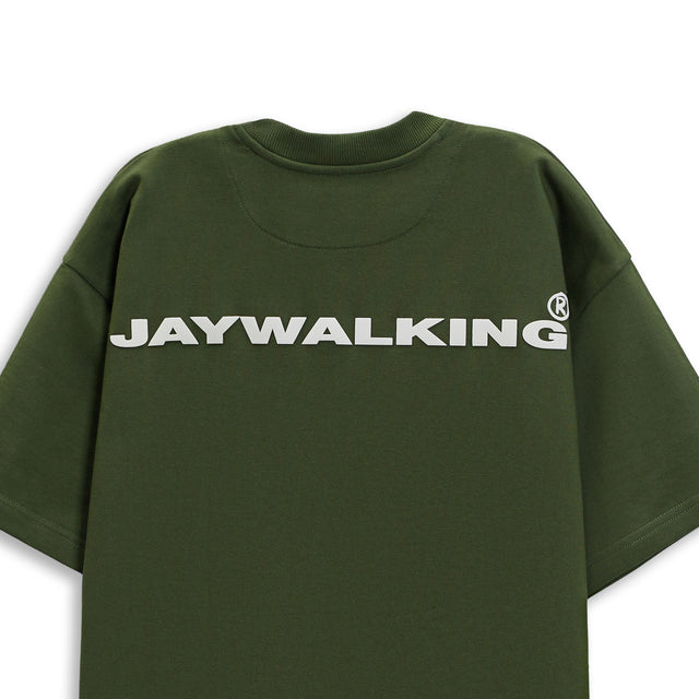 BASICS IN DEEP GREEN [UNISEX]