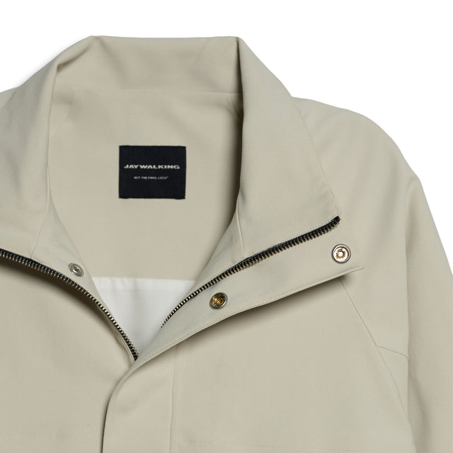 PHASE JACKET IN CREAM