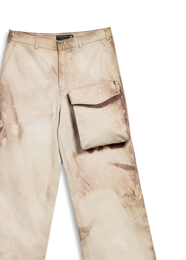 BADLY LOGO PANTS ONE OF ONE