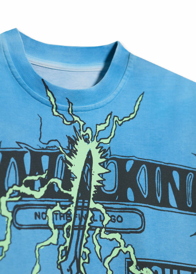 THUNDER T-SHIRT [UNISEX]