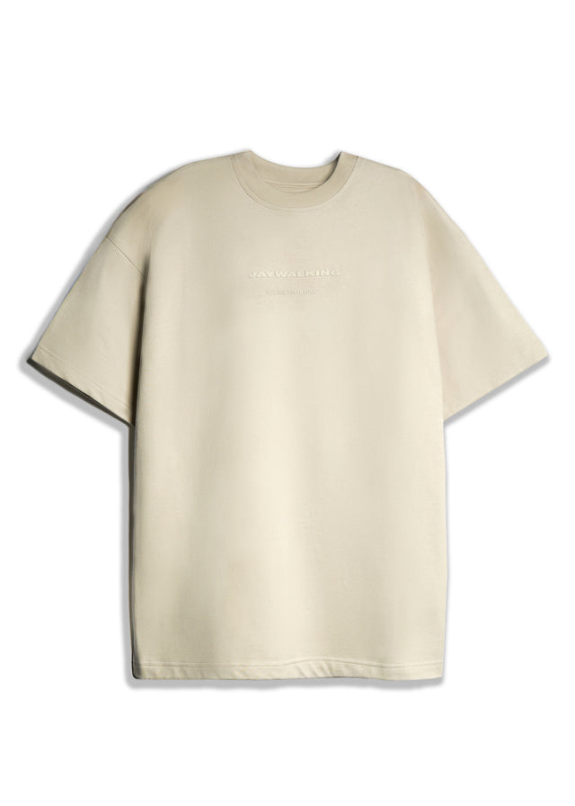 BASICS IN OFF WHITE MONOCHROME [UNISEX]