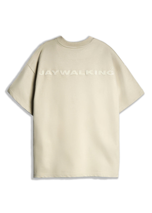 BASICS IN OFF WHITE MONOCHROME [UNISEX]