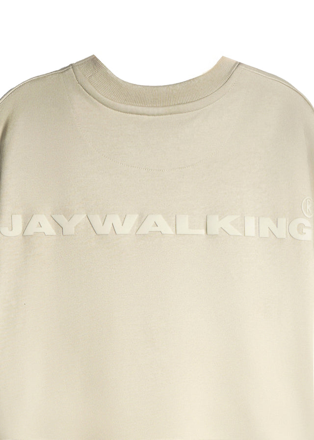 BASICS IN OFF WHITE MONOCHROME [UNISEX]