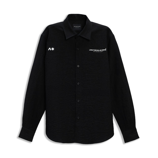 BEAUTIFUL LADY SHIRT IN BLACK [UNISEX]