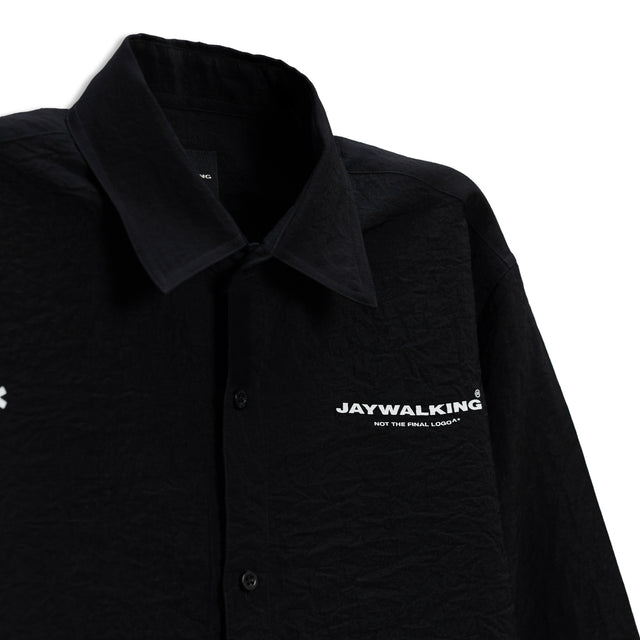 BEAUTIFUL LADY SHIRT IN BLACK [UNISEX]
