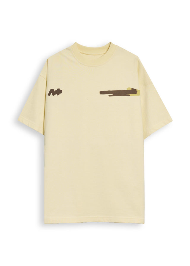 COVER UP BASICS IN CREAM [UNISEX]