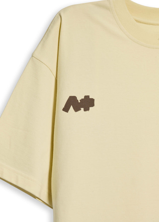 COVER UP BASICS IN CREAM [UNISEX]
