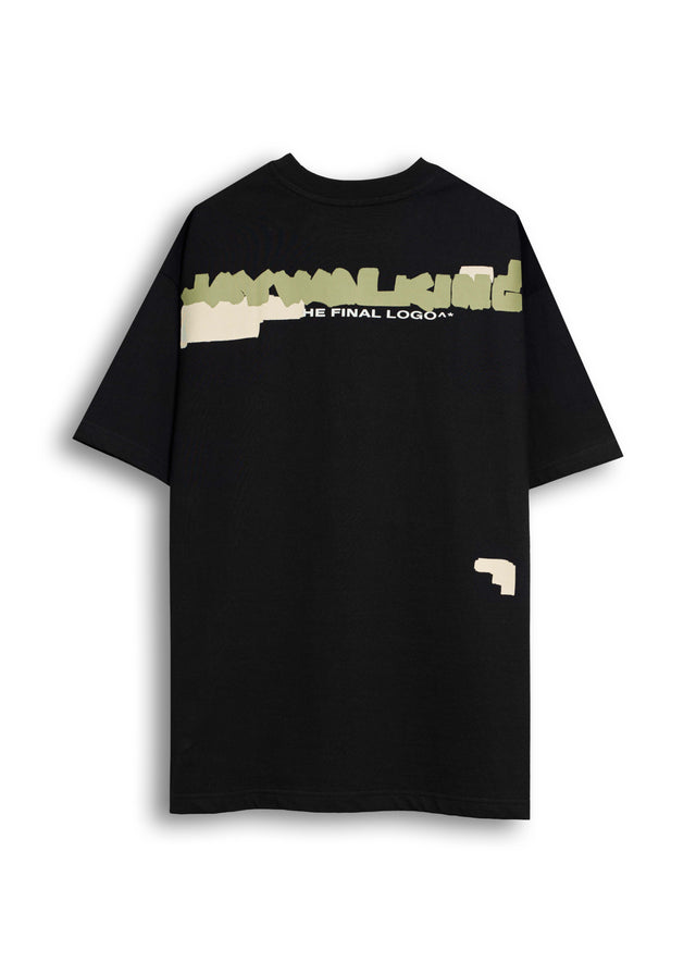 COVER UP BASICS IN BLACK [UNISEX]
