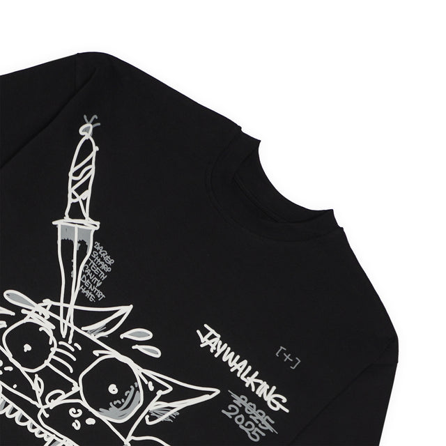 TIGER T-SHIRT [UNISEX]