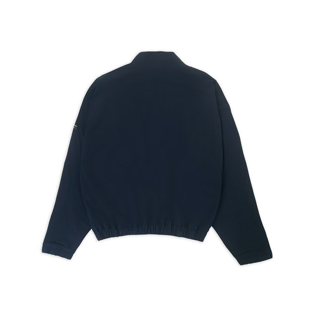 BOMBER JACKET IN NAVY BLUE [UNISEX]