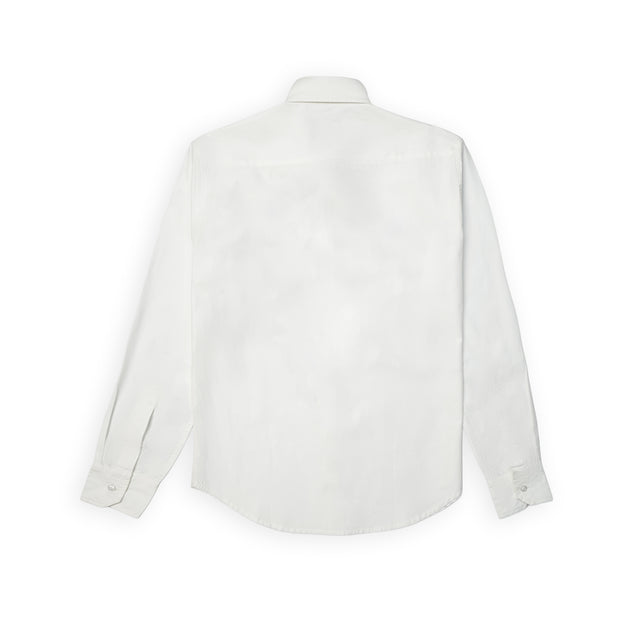 TRIBAL SHIRT IN WHITE [UNISEX]