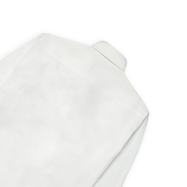 TRIBAL SHIRT IN WHITE [UNISEX]