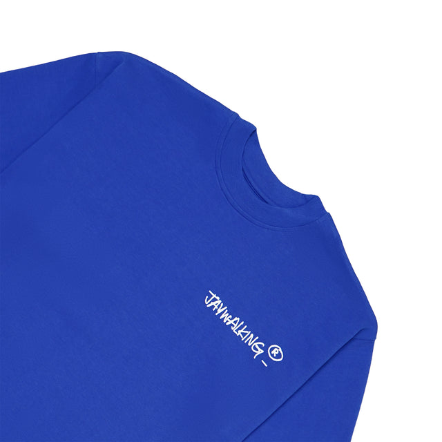 GOOD ENERGY 2.0 T-SHIRT IN BLUE [UNISEX]