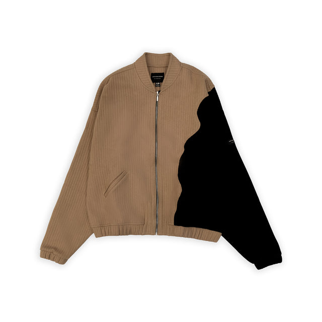 BUTTERSCOTCH BOMBER JACKET [UNISEX]